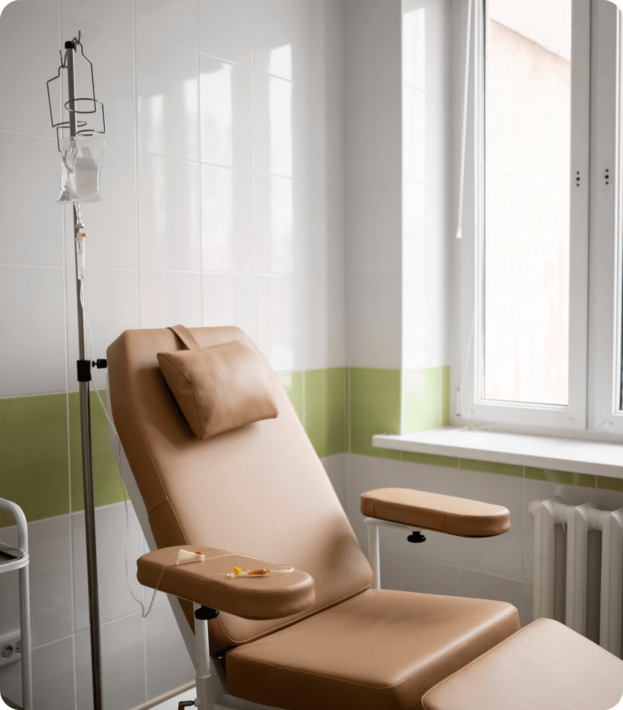 Wellness Center Interior